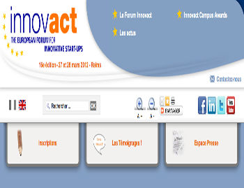 Participa en el concurso Innovact