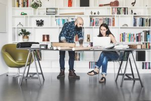 Pásale este artículo a tu jefe: ¿A qué empleado debe ascender?