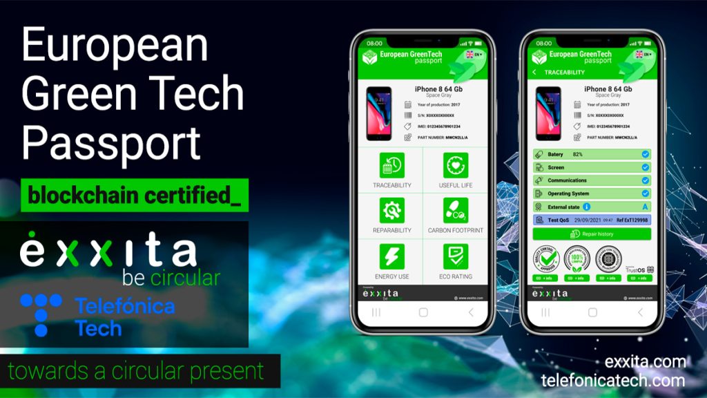 pasaporte electronico