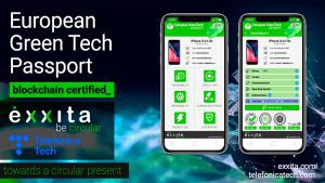 pasaporte electronico