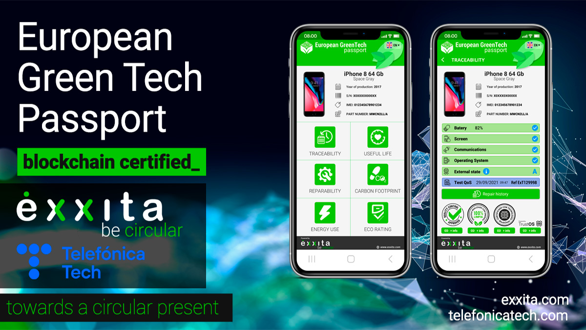 pasaporte electronico