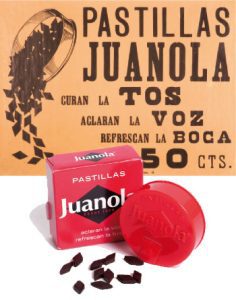 Pastillas Juanola