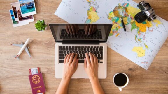 PayPal estudio hábitos de compra viajeros