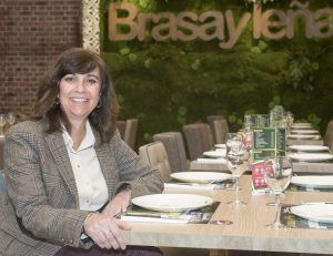 Paz Serrano, nueva directora de Expansión de BrasayLeña