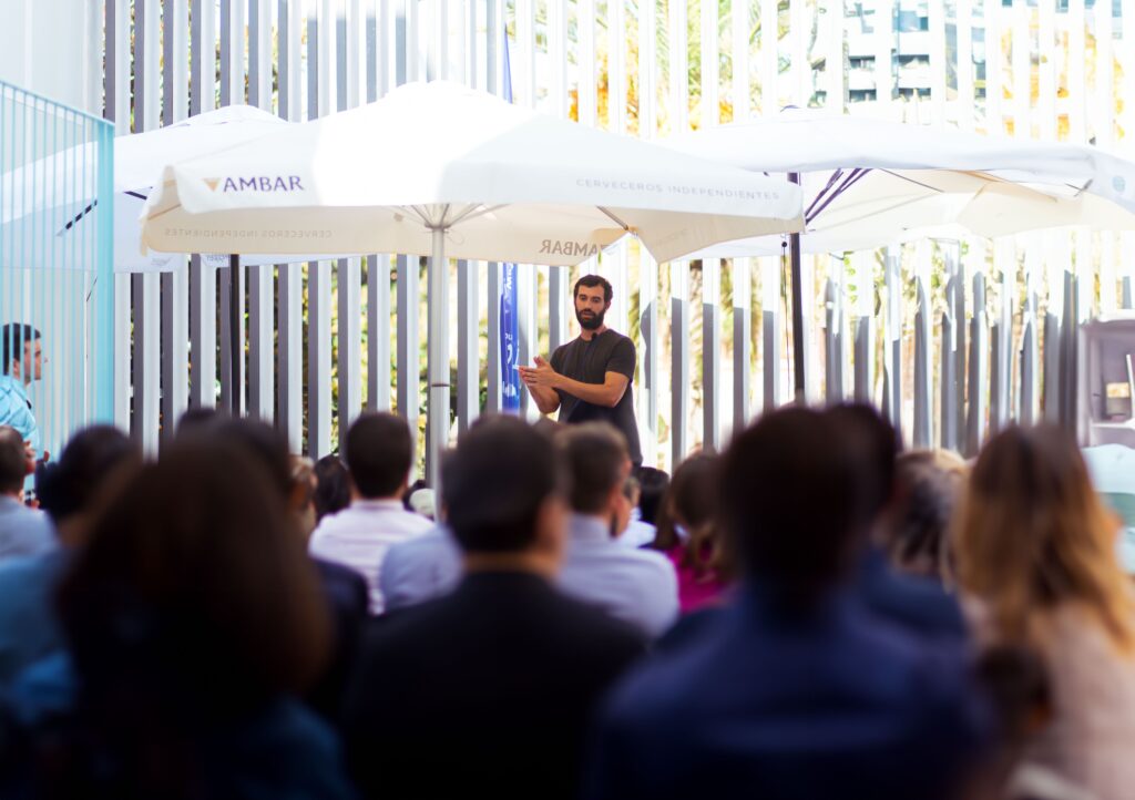 Barcelona acoge ‘La Sociedad Secreta del Marketing’: el evento que rompe las reglas del sector digital
