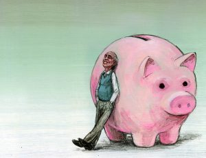 ¿Peligran las pensiones de los autónomos?