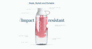 Pepsi se mete ahora a rediseñar la botella de agua… ¿Cómo se le da la vuelta a un producto cuando se ha quedado anticuado?