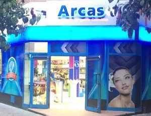 Perfumerias Arcas inaugura en Málaga