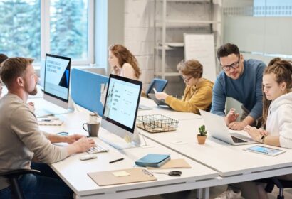 Posicionamiento SEO. istock