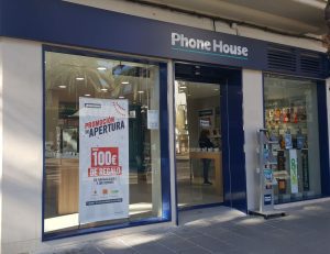 Phone House inaugura en Valencia