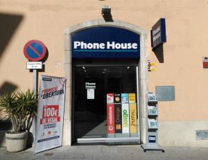 Phone House inaugura franquicia en Figueras (Gerona)