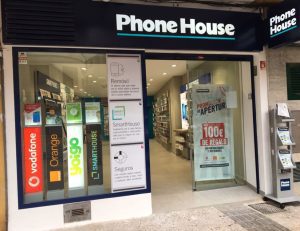 Phone House inaugura local en Valencia