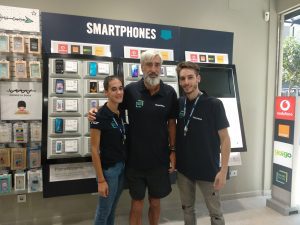 Phone House inaugura su segunda tienda en Santiago de Compostela