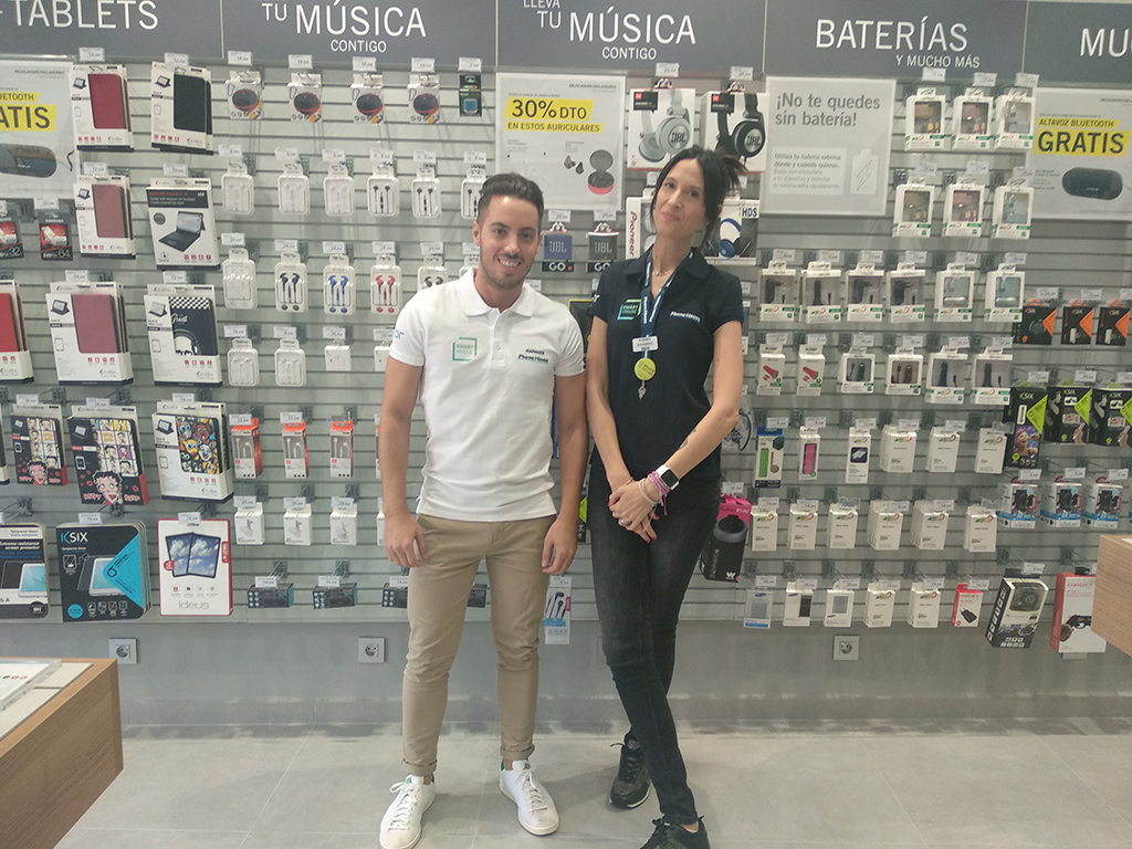 Phone House inaugura su segunda tienda en Torrejón de Ardoz