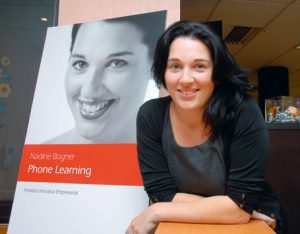 Phone Learning, idiomas por teléfono