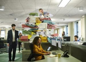 Picos de trabajo: ¿horas extra o contrataciones=