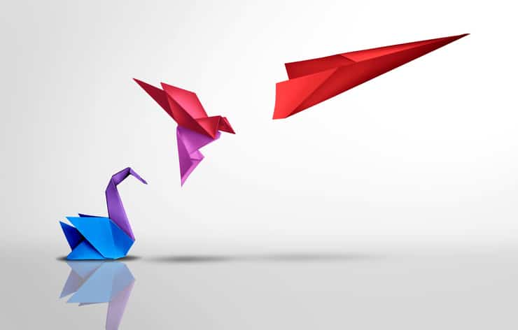 startups pioneras en sus nichos