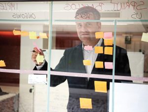Pioneros en el voto electrónico