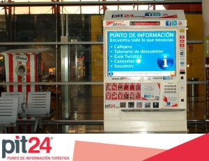 Pit24 Punto de Información Turístico empieza a franquiciar