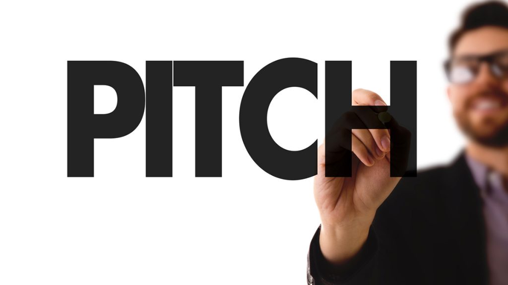 pitch