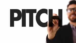 pitch