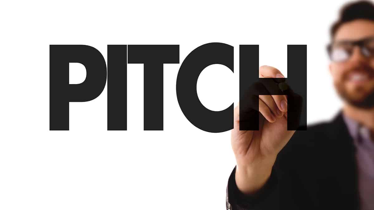 pitch
