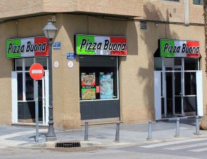 Pizza Buona inaugura en Valencia