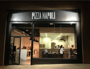 Pizza Napoli una buena alternativa para pizza gourmet a domicilio