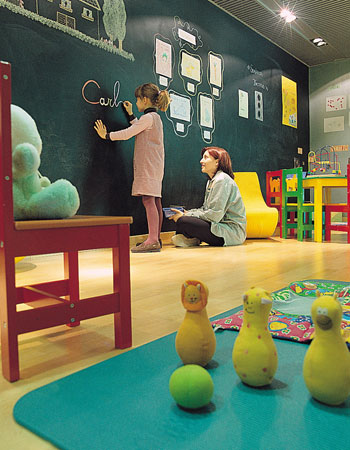 Plan de negocio: Centro de educación infantil