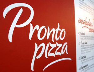 Plan estratégico de Pronto Pizza para 2016