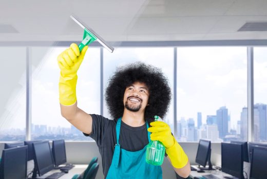Plan de negocio para montar una empresa de limpieza