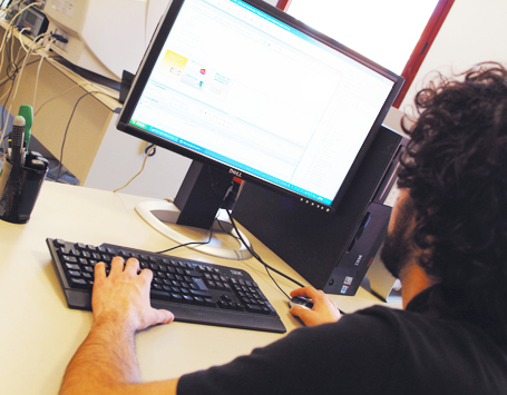 Fabricante de software