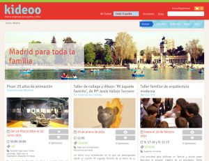 Planes originales con los más pequeños