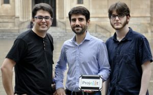 Plataforma de ‘crowdfunding’ de recompensa