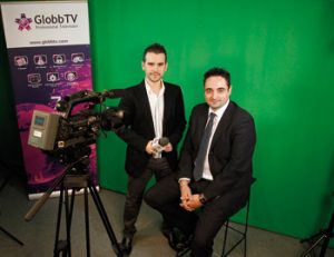Plataforma de TV profesional en Internet