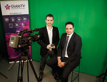 Plataforma de TV profesional en Internet