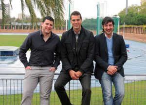 Plataforma que ayuda al deporte de élite