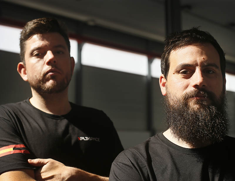 PLD Space: la primera startup española de la industria espacial europea