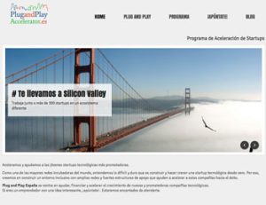 Plug and Play España acelerará a 5 empresas