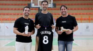 José Manuel Calderón, nuevo socio estratégico de Podoks.