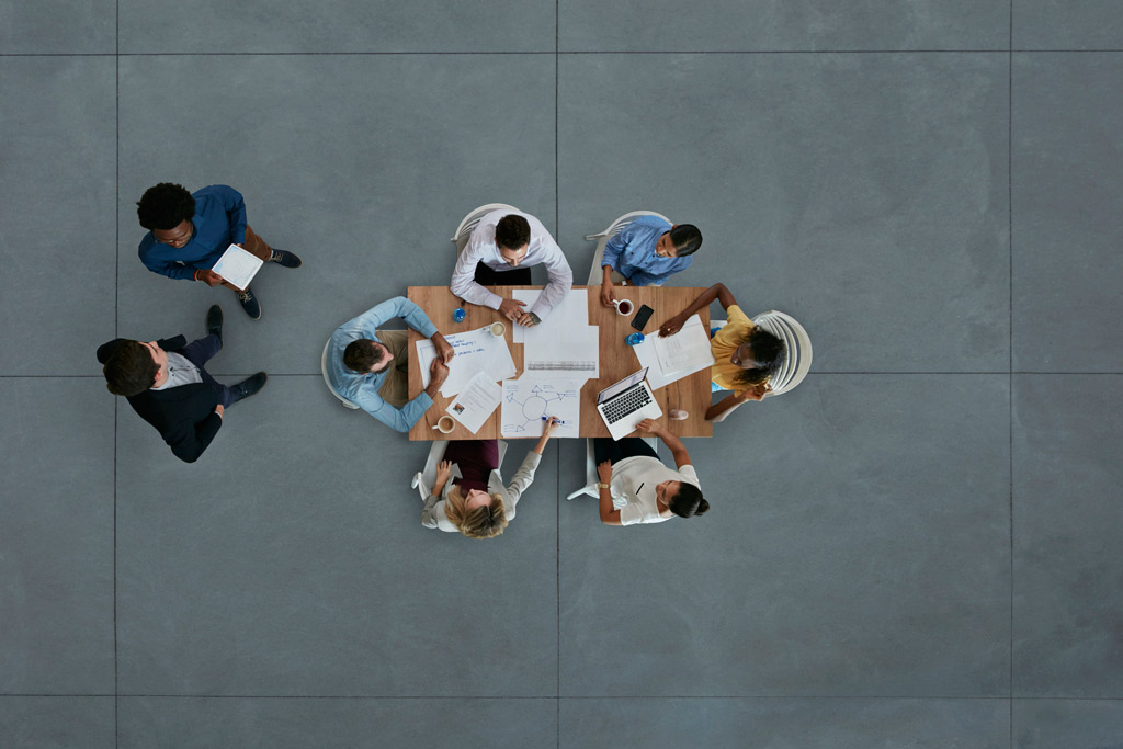 Pon un equipo multidisciplinar en tu empresa para potenciar la innovación
