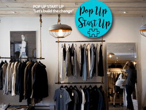 Pop Up Startup