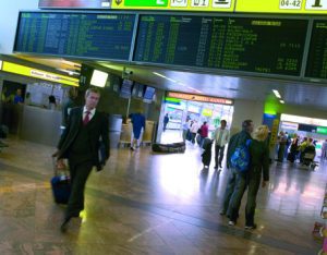 Aeropuertos, un nicho para las pop-up stores