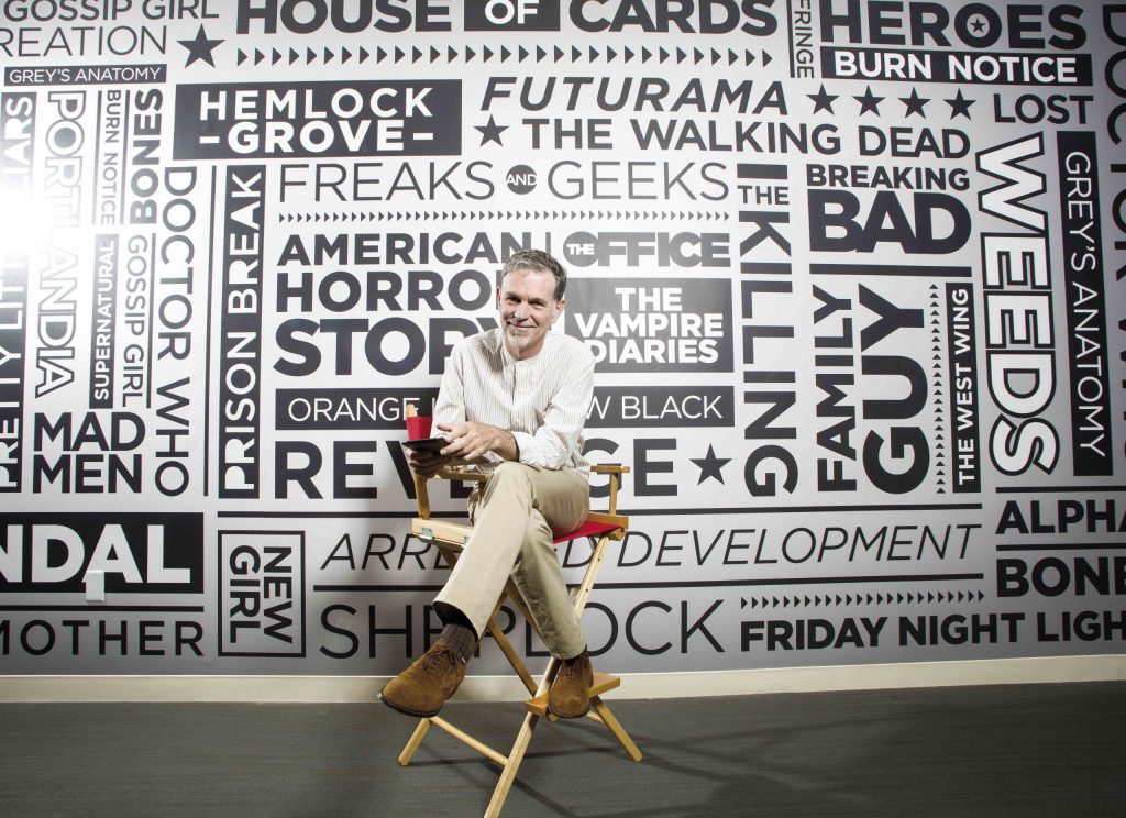 Netflix supera sus previsiones de crecimiento a pesar de su polémica subida de precios