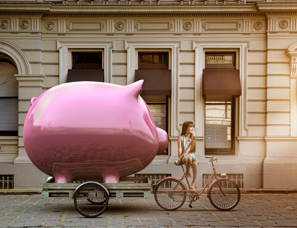 ¿Por qué la falta de dinero no es un problema para emprender?