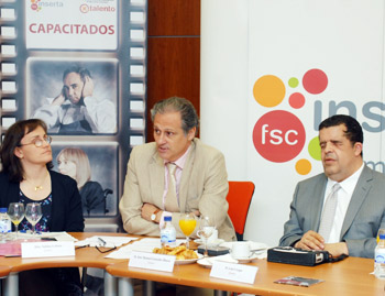 Un impulso a la contratación de discapacitados