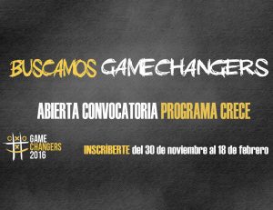 Programa CRECE de UnLtd Spain