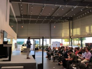 El programa de apoyo de Porsche ha culminado con el Demo Day