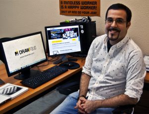 Portafolios web para diseñadores sin conocimientos técnicos