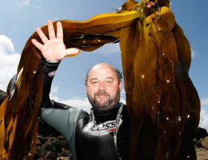 Las verduras del mar
